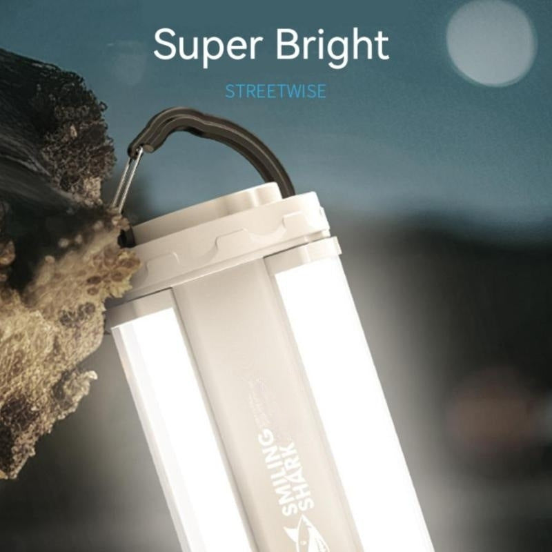 SuperBright camping lamp