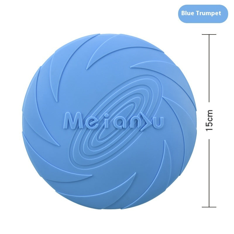 PawPal – Robuster Outdoor-Frisbee