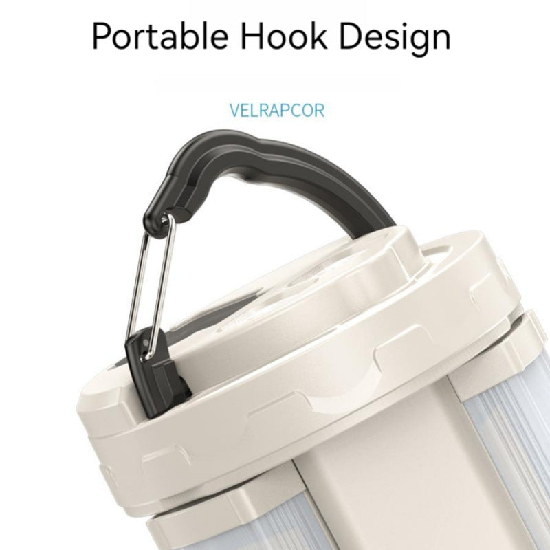 SuperBright camping lamp