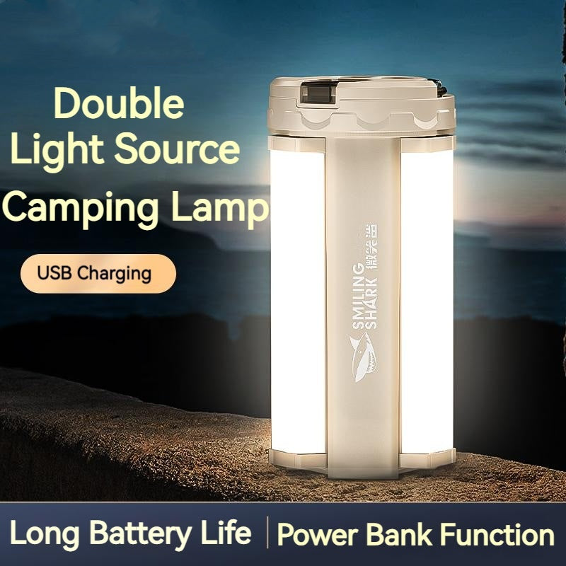 SuperBright camping lamp