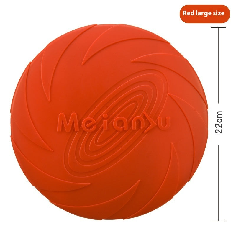 PawPal – Robuster Outdoor-Frisbee