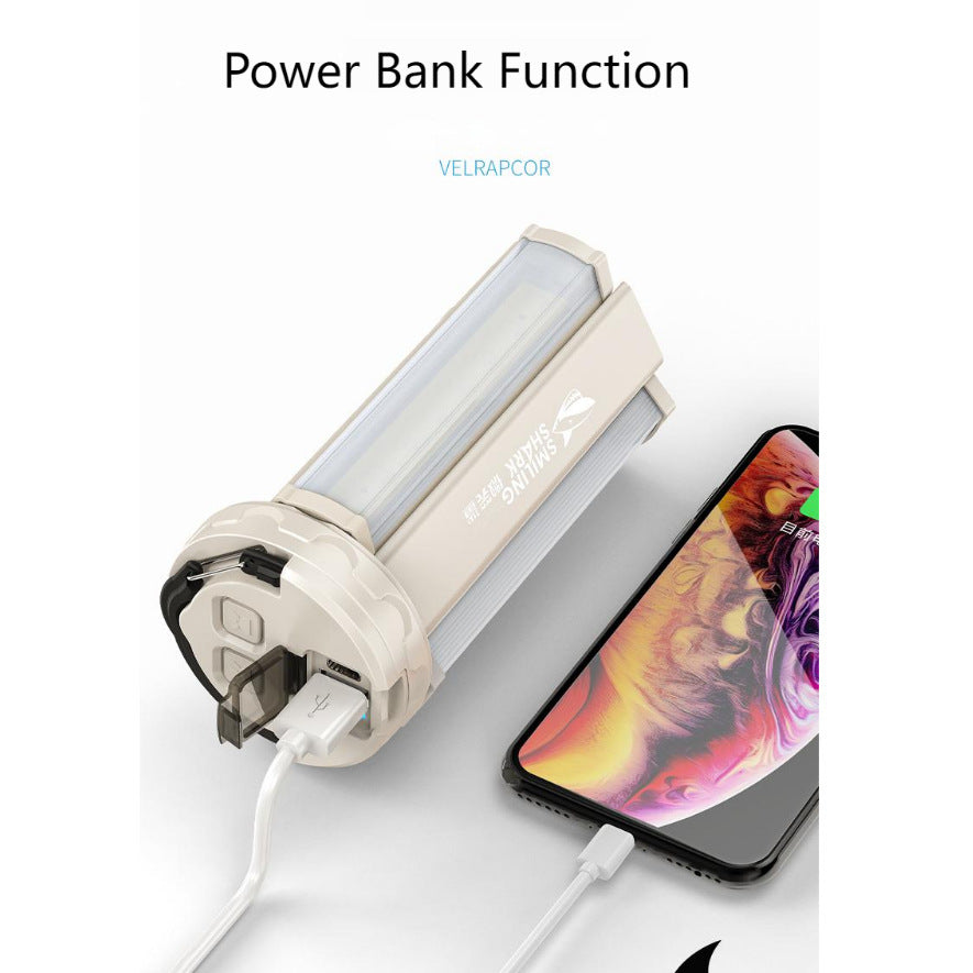 SuperBright camping lamp