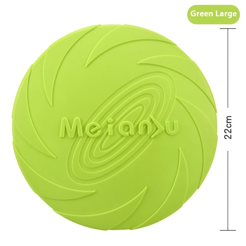 PawPal – Robuster Outdoor-Frisbee