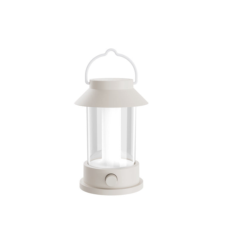 GlowCamp LED-Laterne – Modern
