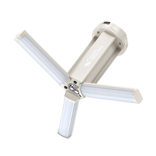 SuperBright Campinglampe