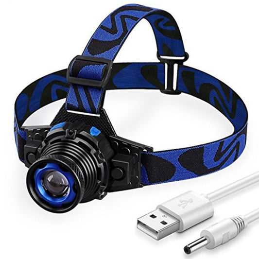 Fokus LED-Stirnlampe Pro