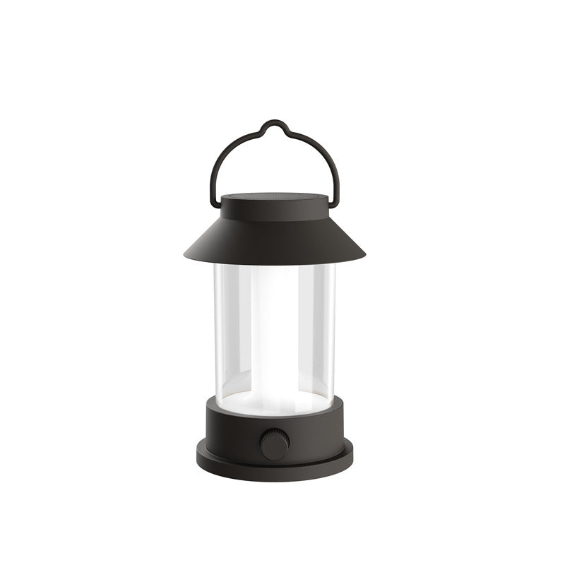 GlowCamp LED-Laterne – Modern