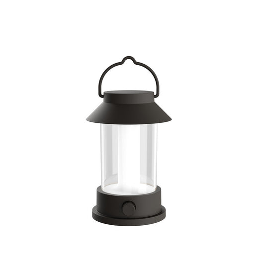 GlowCamp LED-Laterne – Modern